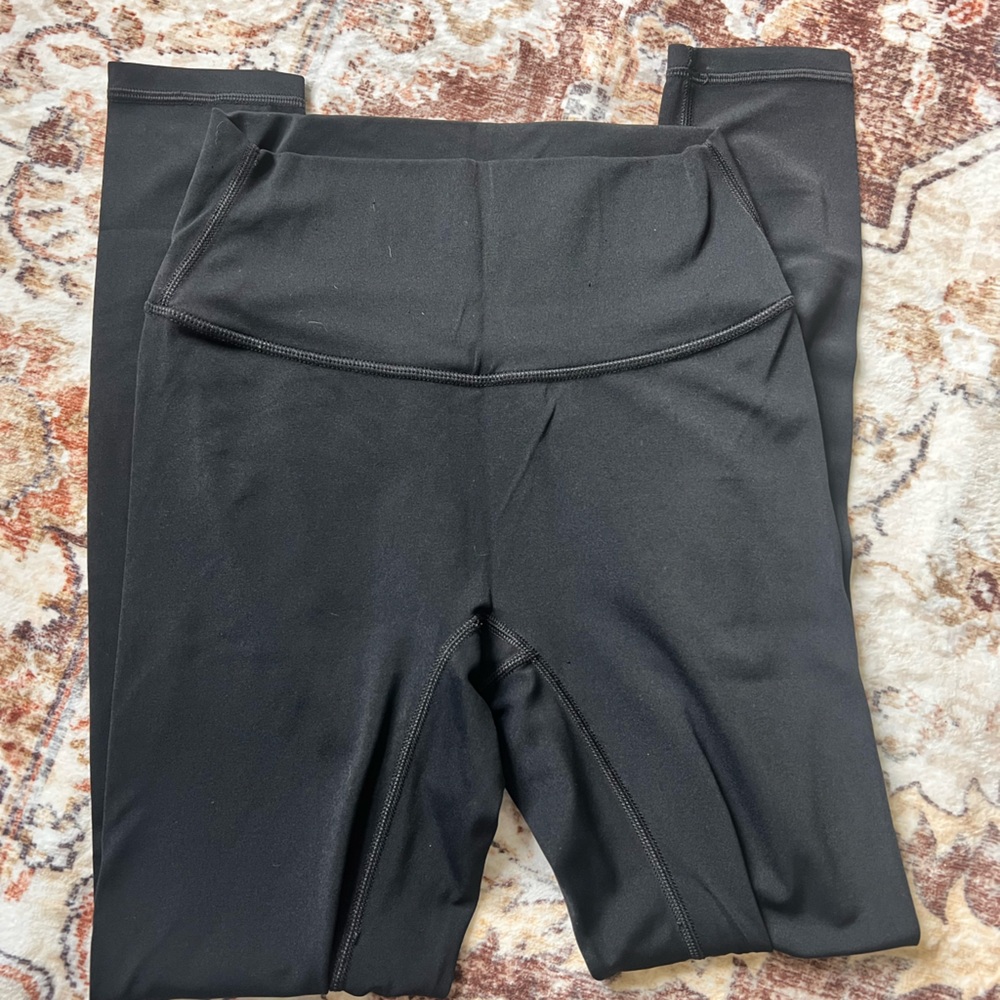 Paragon Black Leggings